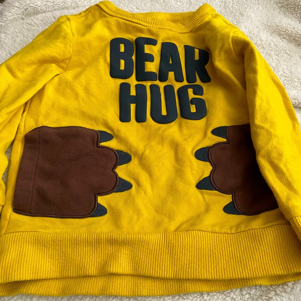 Carter’s Bear Hug Sweatshirt
